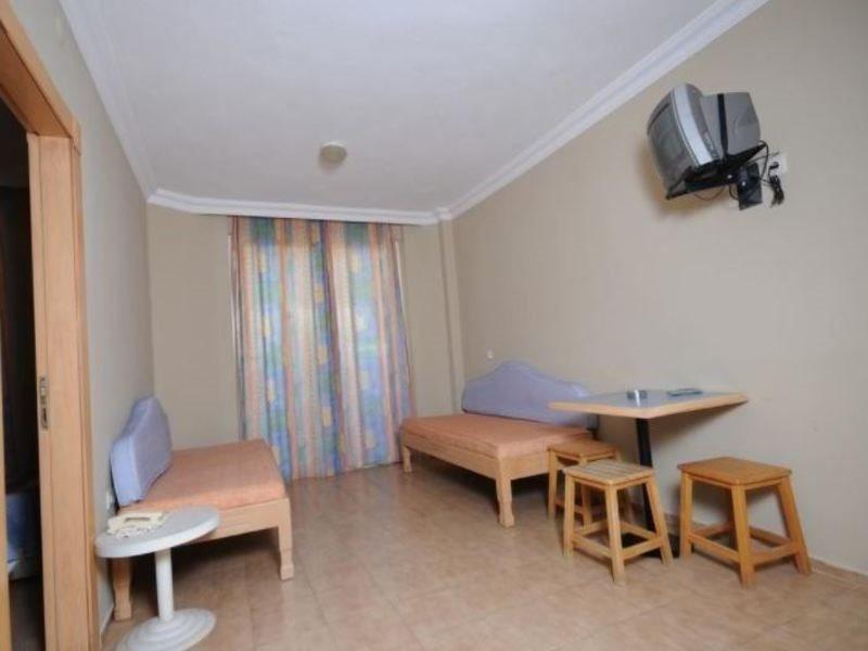 Selen Apart İçmeler Buitenkant foto