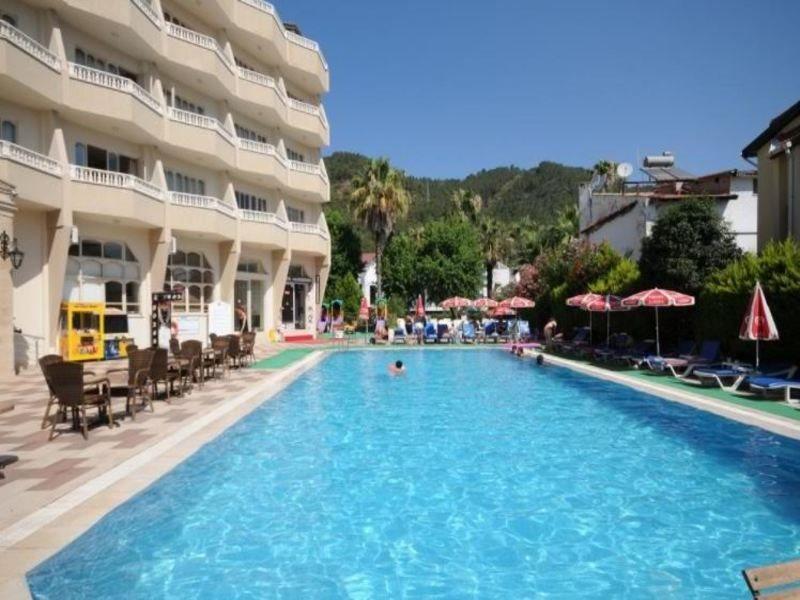 Selen Apart İçmeler Buitenkant foto