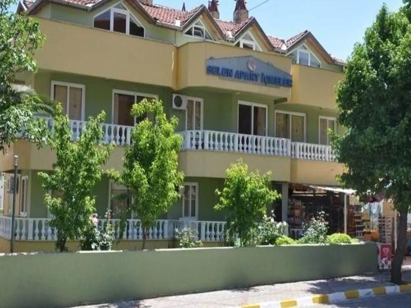 Selen Apart İçmeler Buitenkant foto