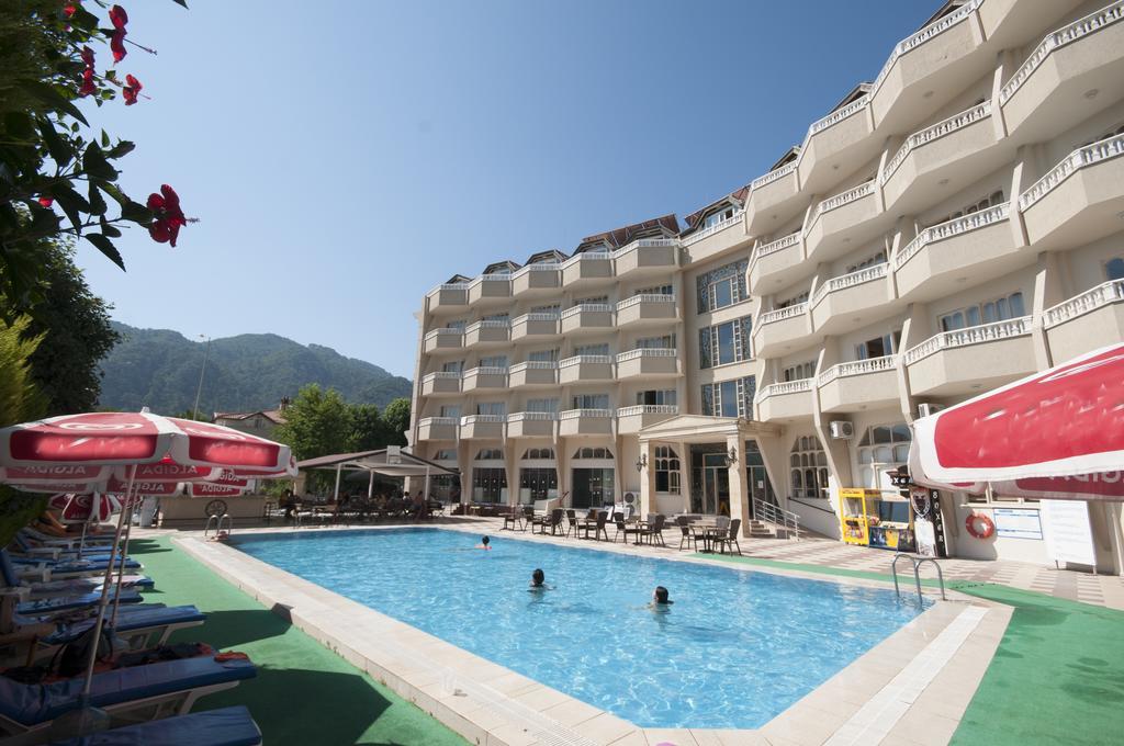 Selen Apart İçmeler Buitenkant foto