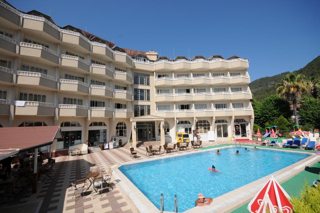 Selen Apart İçmeler Buitenkant foto