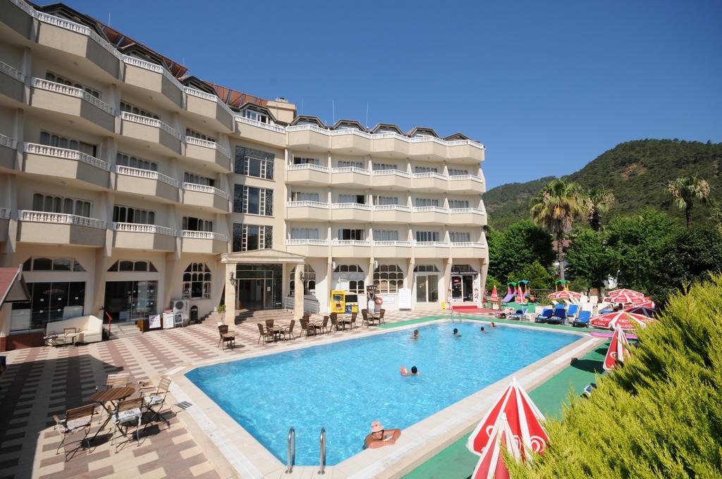 Selen Apart İçmeler Buitenkant foto