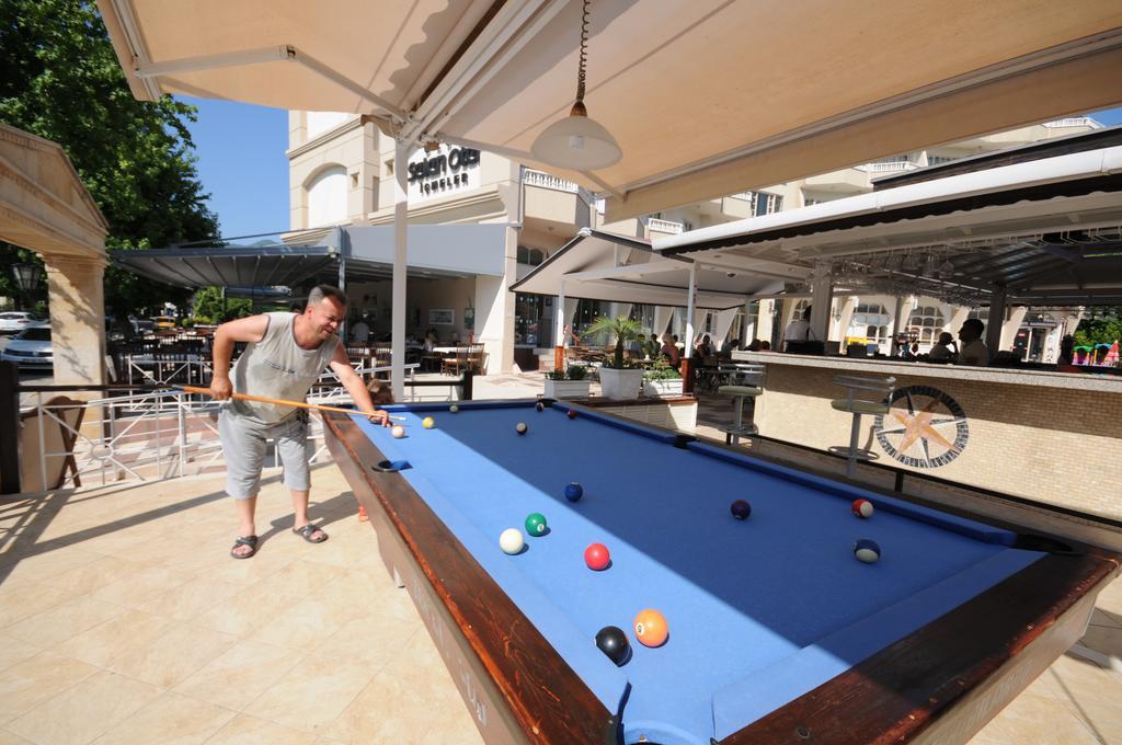 Selen Apart İçmeler Buitenkant foto