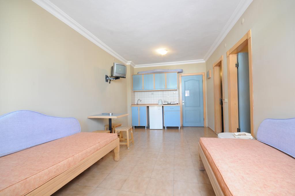Selen Apart İçmeler Buitenkant foto
