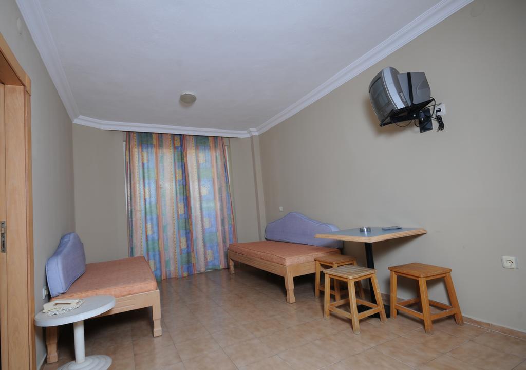 Selen Apart İçmeler Buitenkant foto