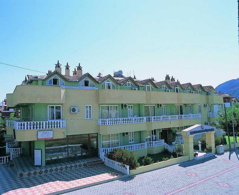 Selen Apart İçmeler Buitenkant foto