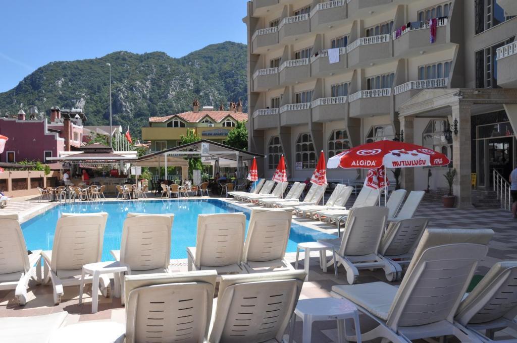 Selen Apart İçmeler Buitenkant foto