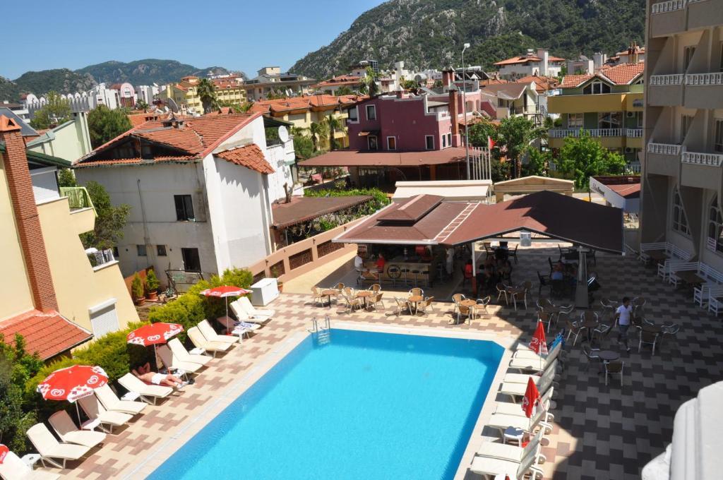 Selen Apart İçmeler Buitenkant foto