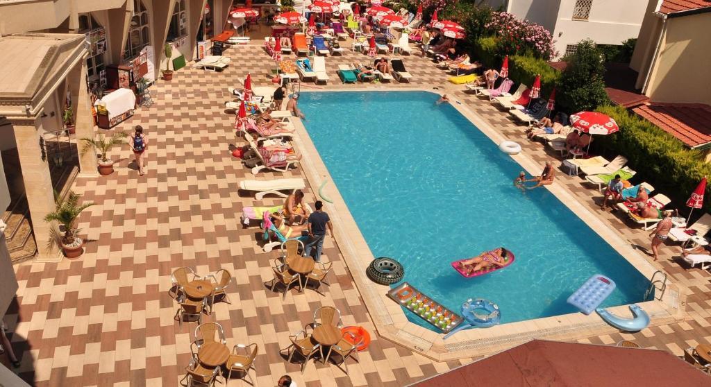 Selen Apart İçmeler Buitenkant foto