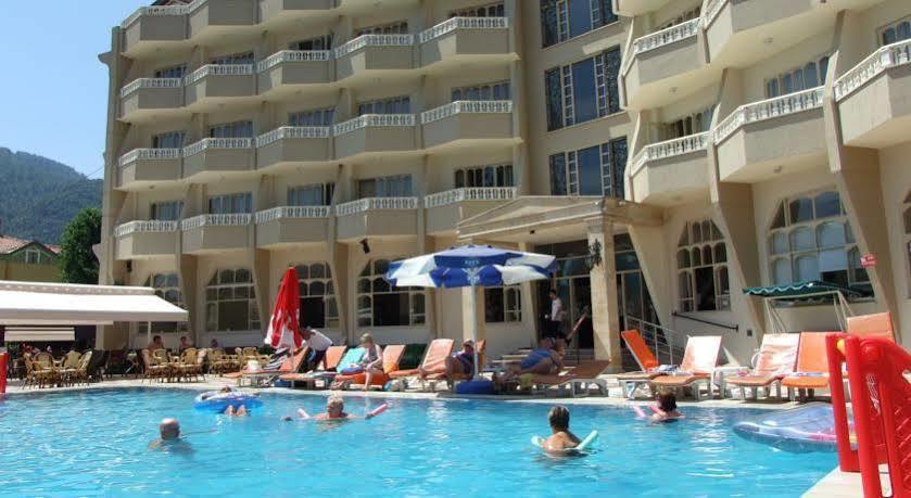 Selen Apart İçmeler Buitenkant foto