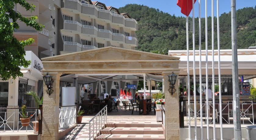 Selen Apart İçmeler Buitenkant foto