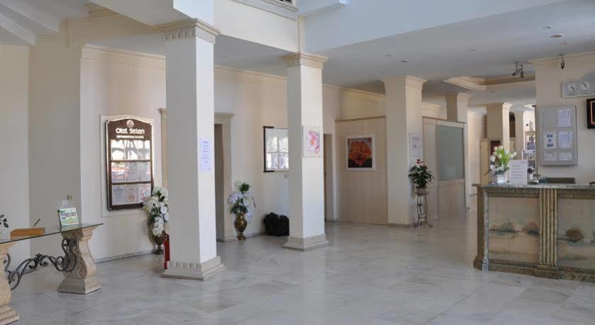 Selen Apart İçmeler Buitenkant foto