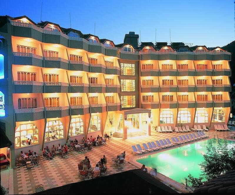 Selen Apart İçmeler Buitenkant foto