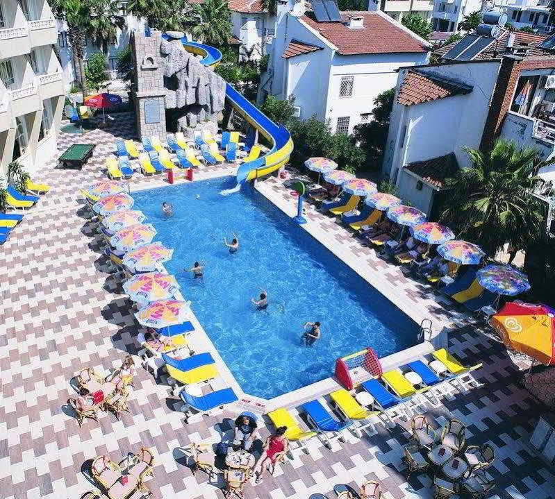 Selen Apart İçmeler Buitenkant foto
