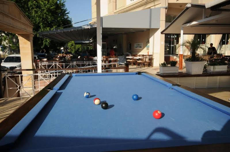 Selen Apart İçmeler Buitenkant foto