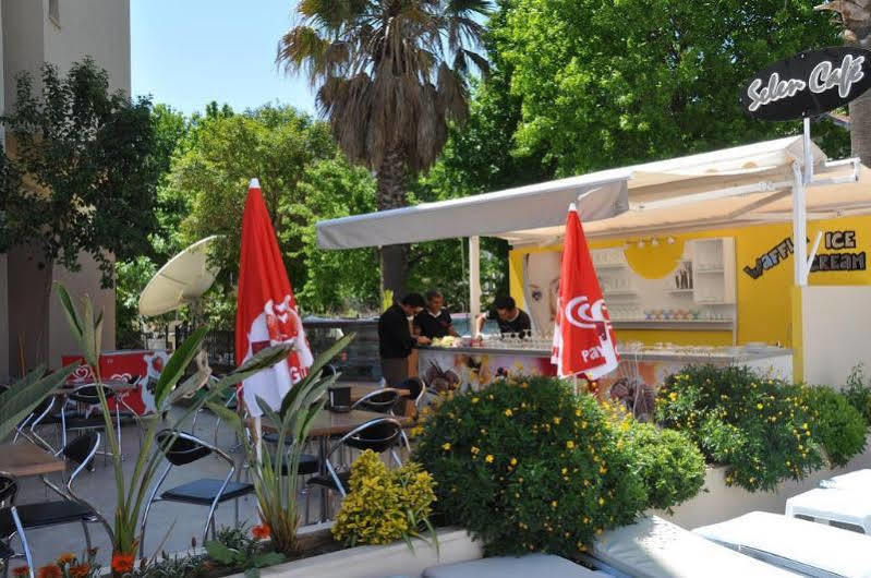 Selen Apart İçmeler Buitenkant foto