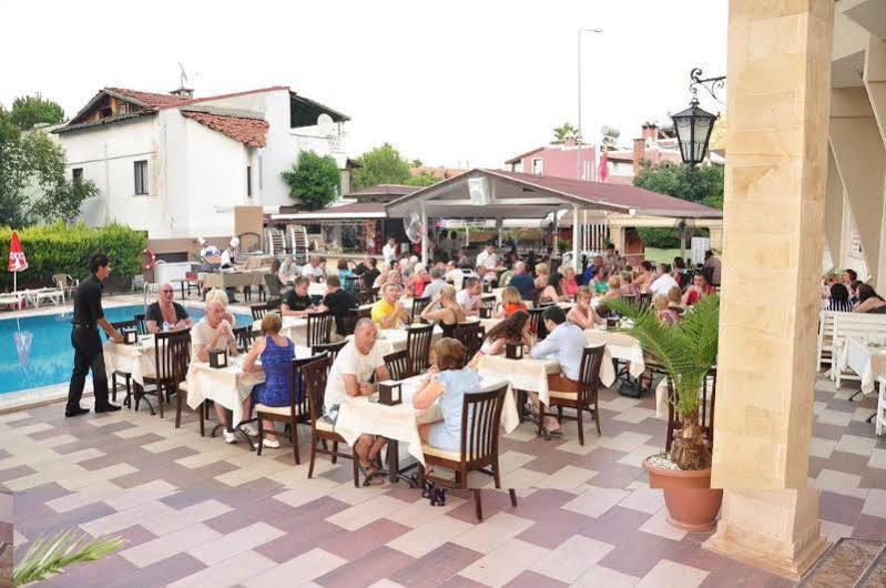 Selen Apart İçmeler Buitenkant foto